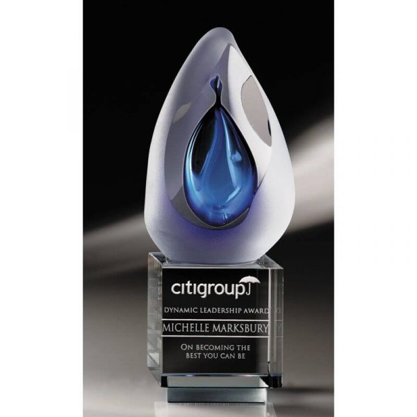Anthony Aeroscape Art Glass Award