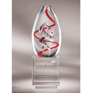 Admiral Art Glass Appreciation Award