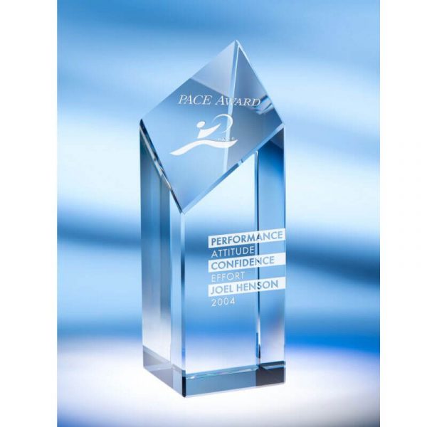Englewood Optical Crystal Award
