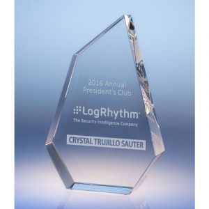 Epic Massive Optical Crystal Award