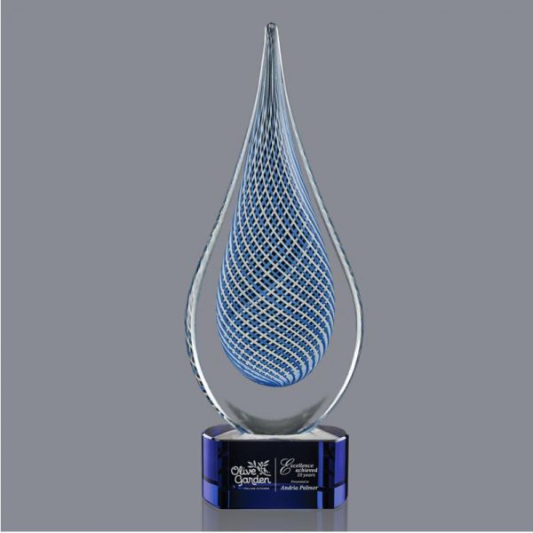 Blue Moon Art Glass Award