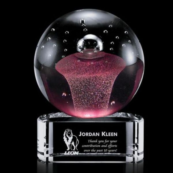 Jupiter Art Glass Award