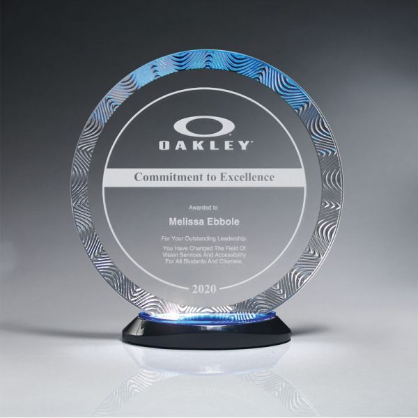 Aqua Wave Circle of Excellence Award